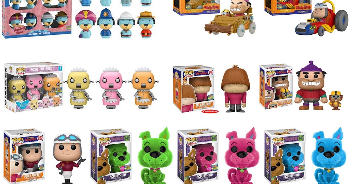 funko pop pop up
