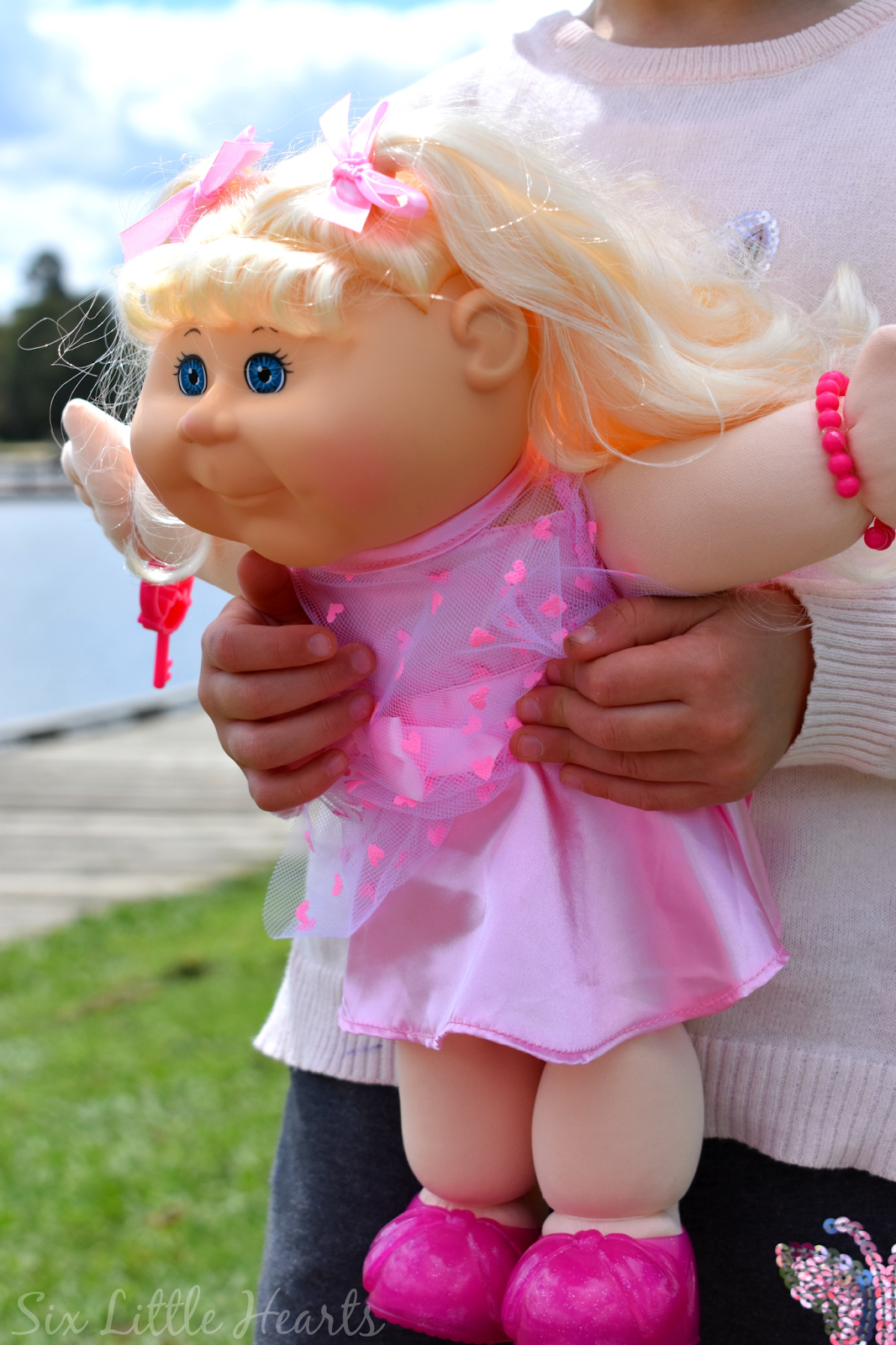 cabbage patch dolls big w