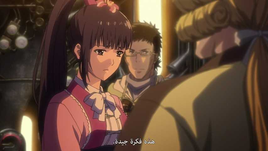 مشاهدة أو تنزيل الحلقة الثالثة من أنمي كابانيري حصن الحديد || Kabaneri of the Iron Fortress - 03 مترجمة