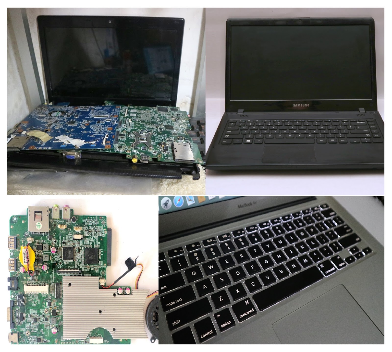 Beli Laptop Mati/ Rusak - MacBook Mati/ Rusak | Jual Beli Laptop Bekas