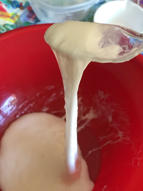 Slime-making project