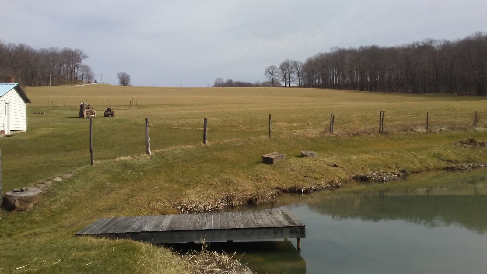Valley Brook Farm Pond