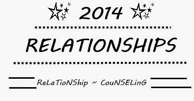 ReLaTioNShip ~ CouNSELinG