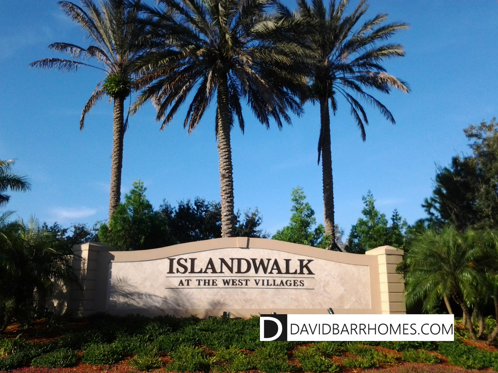 Florida New Homes Great Deals in Islandwalk in Venice FL