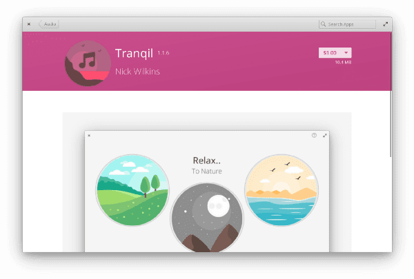AppCenter elementary OS AppCenter elementary OS
