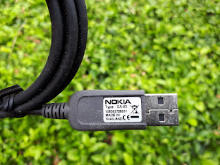 Kabel Data Nokia CA-53 Original Nokia 9300 9500 N70 N73