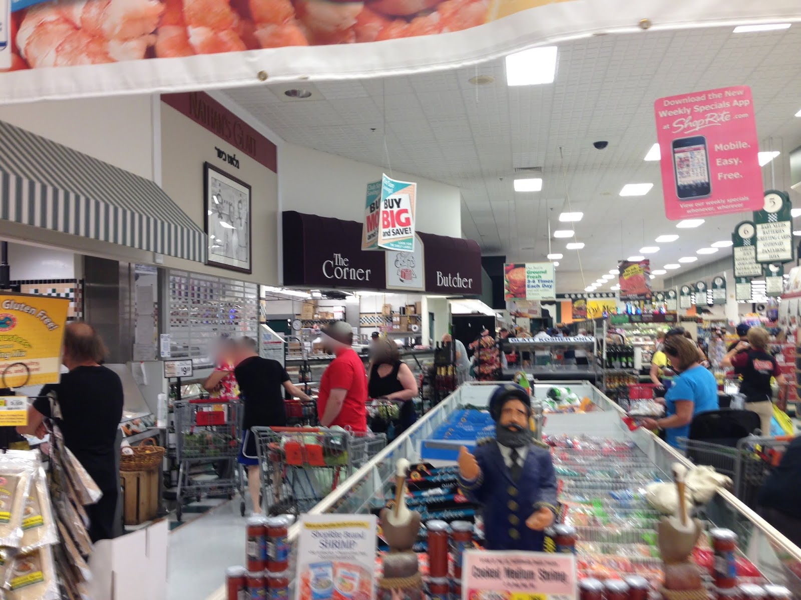 TOUR ShopRite Parsippany, NJ