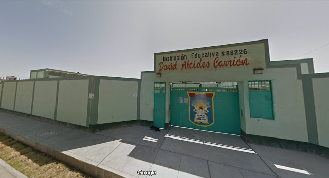 Colegio 88226 DANIEL ALCIDES CARRION - Chimbote