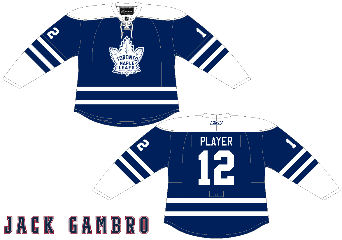 Goal Line Design GLD KnockOff Jersey