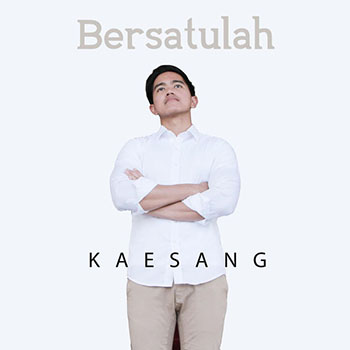Kaesang - Bersatulah (feat. GamelAwan & GaFaRock)