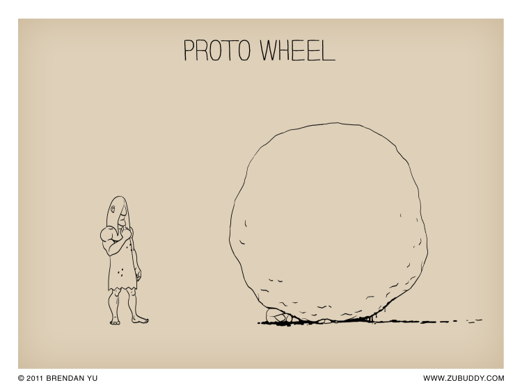 Proto Wheel