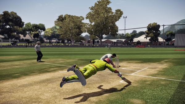 PlayStation 4 Cricket Game