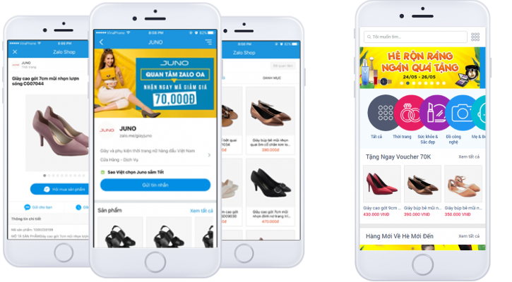 Dịch vụ tạo cửa hàng trên Zalo Shop dich-vu-tao-cua-hang-tren-zalo-shop