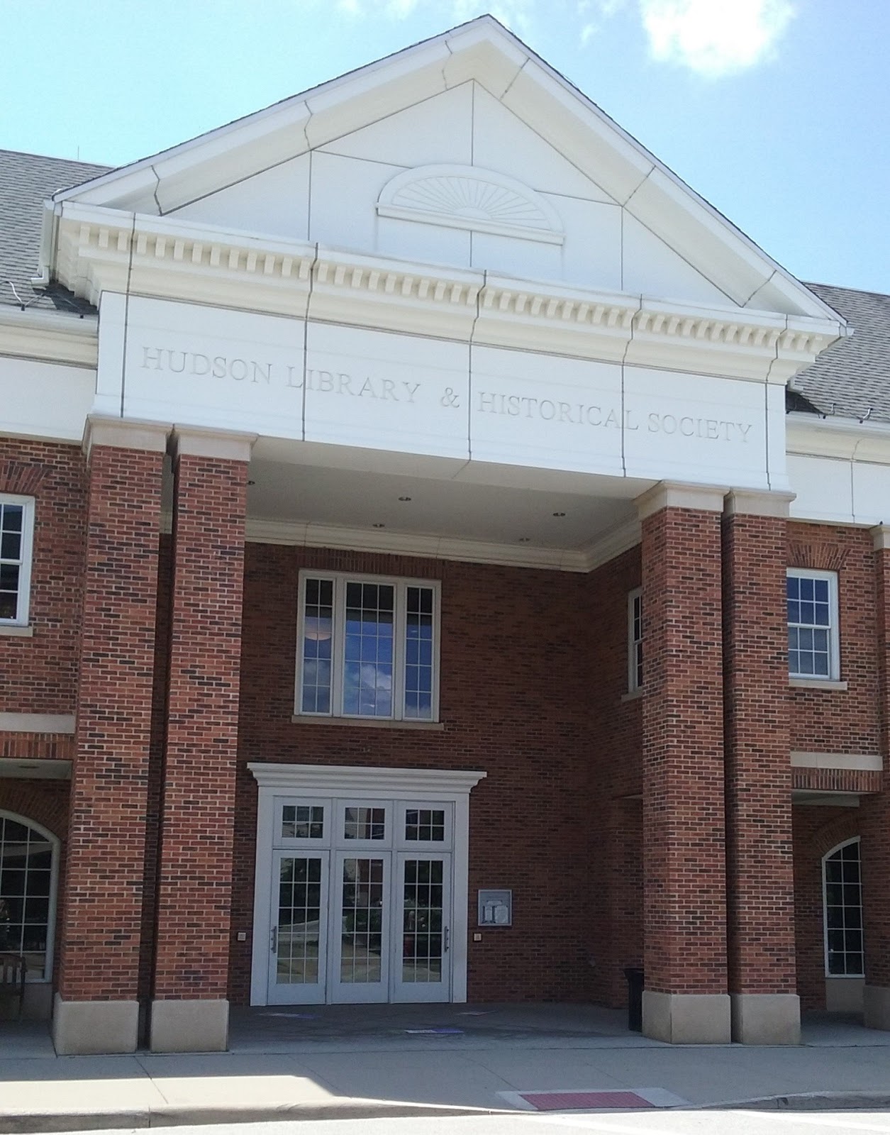 MCDL Genealogy Hudson Library and Historical Society