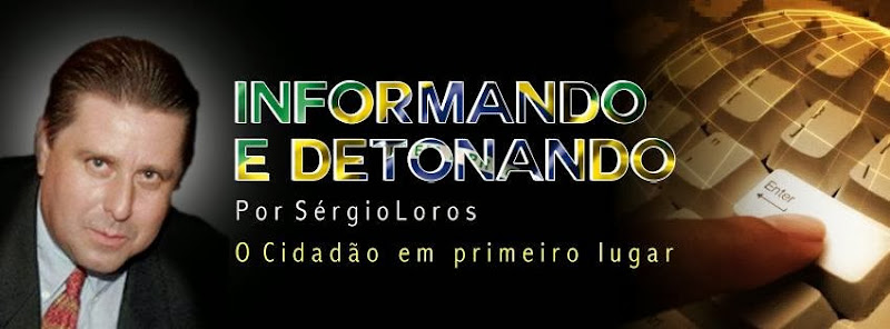 INFORMANDO E DETONANDO