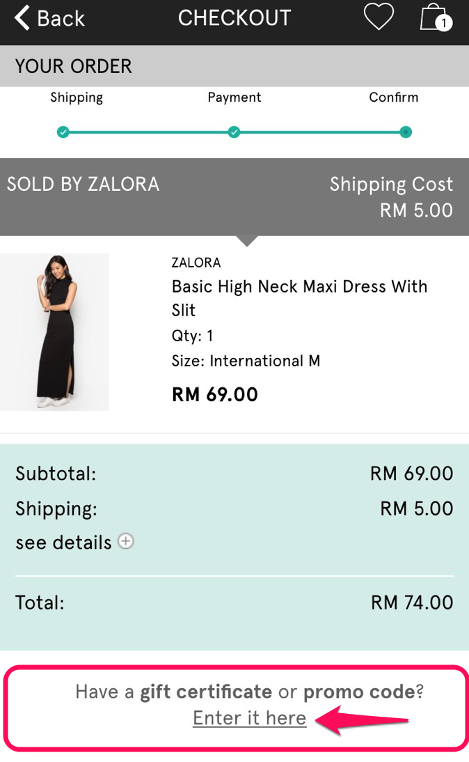 Zalora hk coupons and discount codes