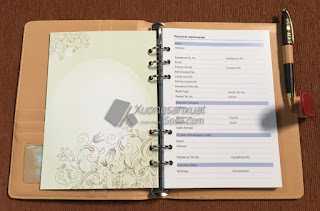 Cơ sở sản xuất sổ tay giá rẻ