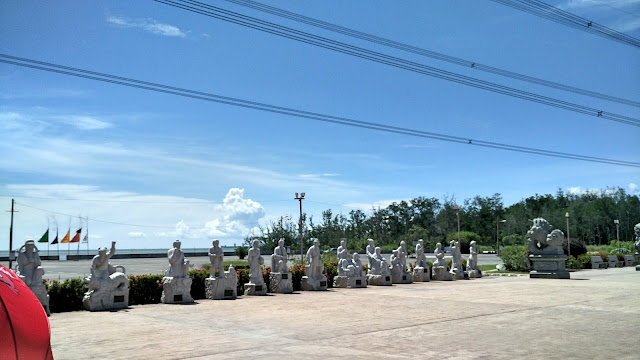Sitiawan Trip Tua Pek Kong Temple