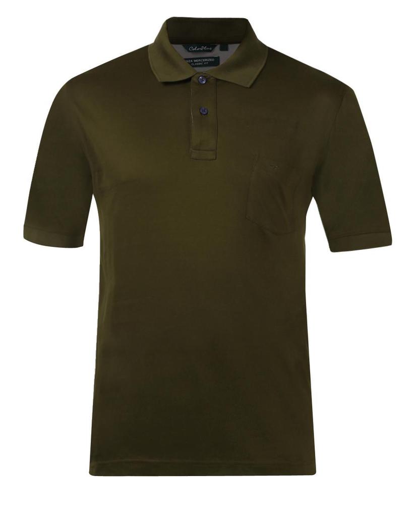 Dark Green Classic Fit T-Shirt