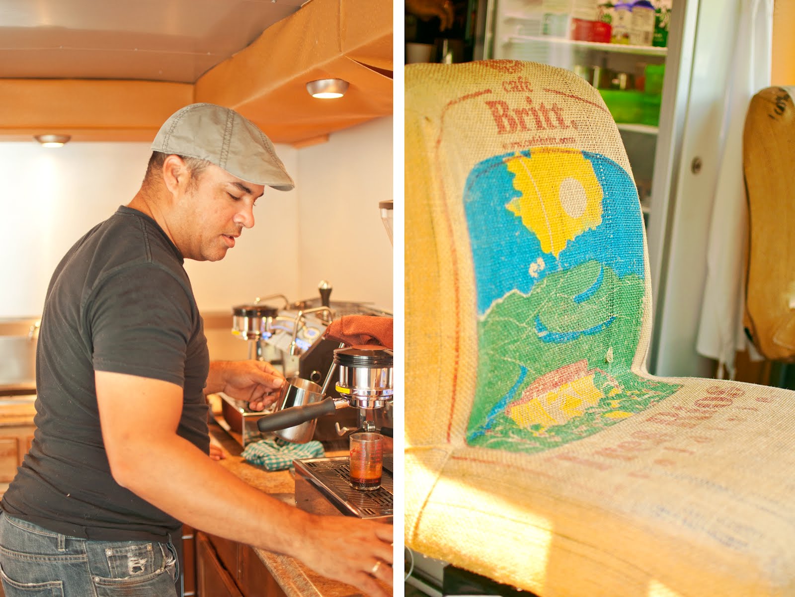 Where to Eat Vegan Where to Drink Vegan The Coffee Truck Nashville, TN