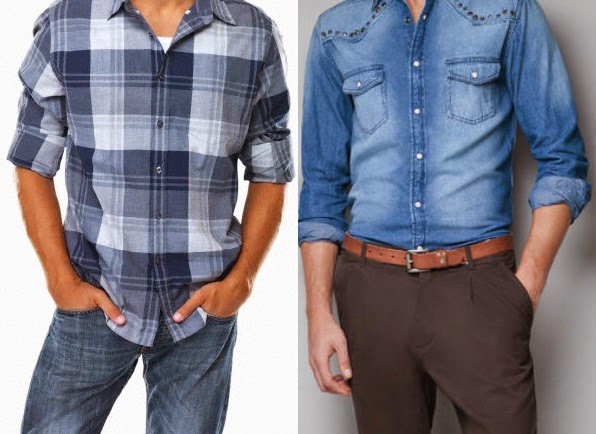 Como Meter Una Camisa Dentro Del Pantalon Hombre
