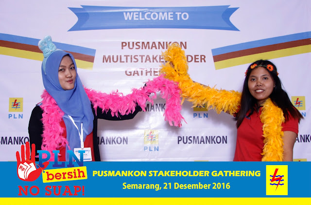 +0856-4020-3369 ; Jasa Photobooth Semarang ~Gathering Pusmankon Multistakeholder PLN~