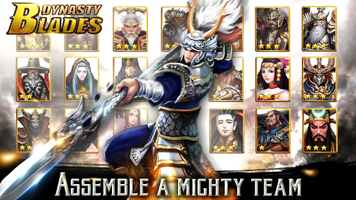 Dynasty Blades: Warriors MMO http://apkmode1.blogspot.com/2016/12/dynasty-blades-warriors-mmo-v170.html