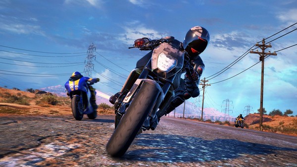 Moto Racer 4 PC Game