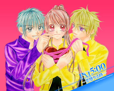 Pm 5 00 - Koi Ochiru Toki de Nakamura Sayumi Pm 5 00 - Koi Ochiru Toki de Nakamura Sayumi