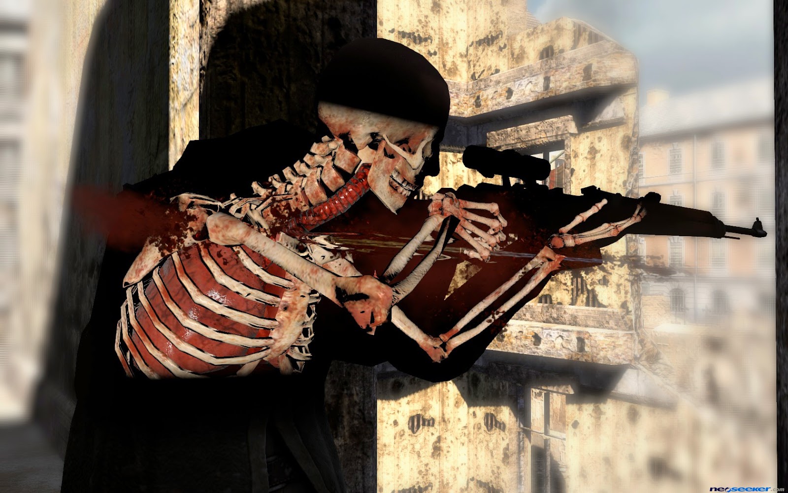 sniper elite v2 trainer
