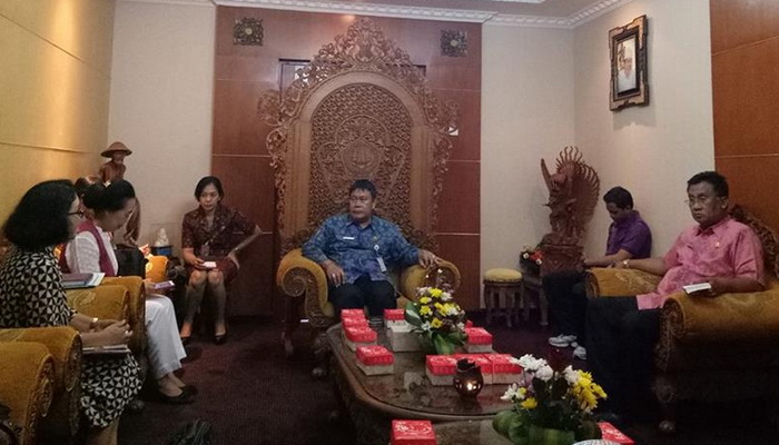 Bali Tuan Rumah Pemilihan Putri Citra Indonesia 2016