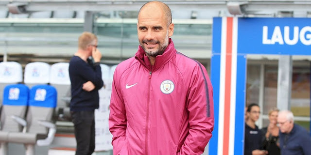 SBOBETASIA - Pep Puas dengan Hasil Pramusim Man City