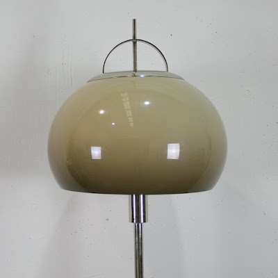 Lámpara de pie de los años 60