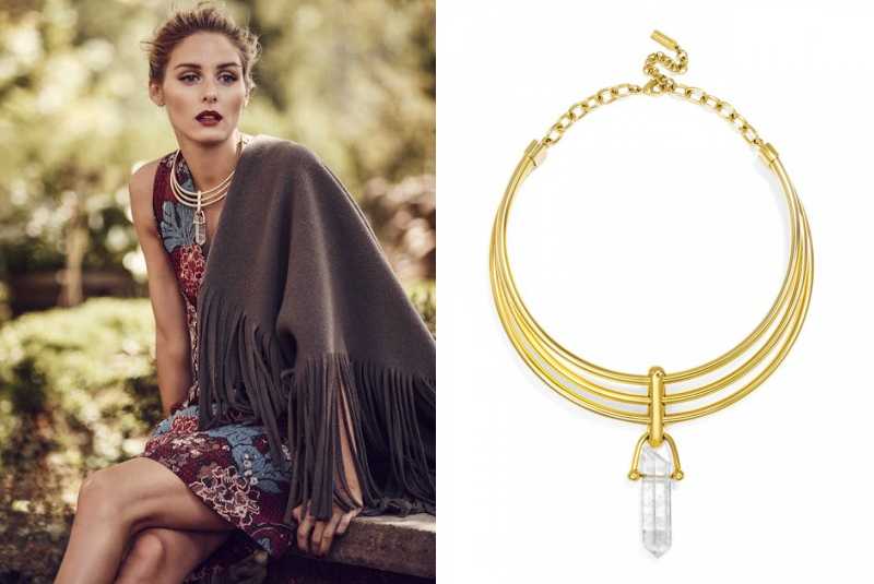 OLIVIA PALERMO BAUBLEBAR COLLECTIONS