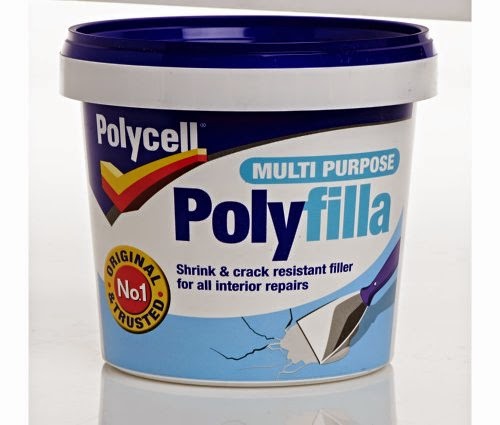 Polycell Polyfilla