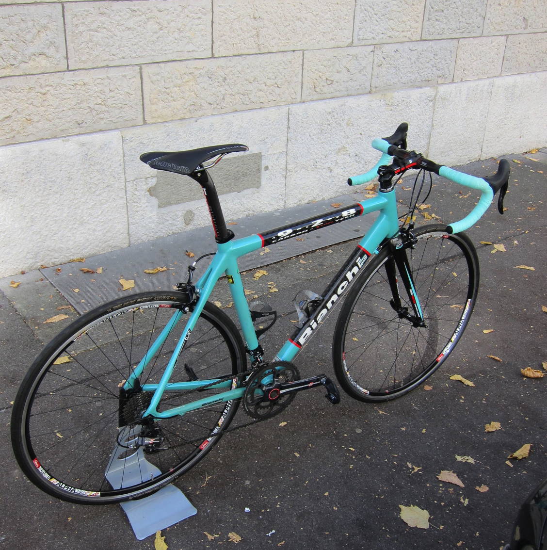 bianchi 928 t cube
