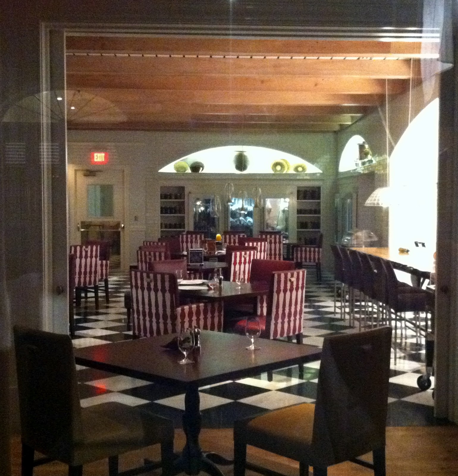 A Couple in the Kitchen: Restaurant R'evolution