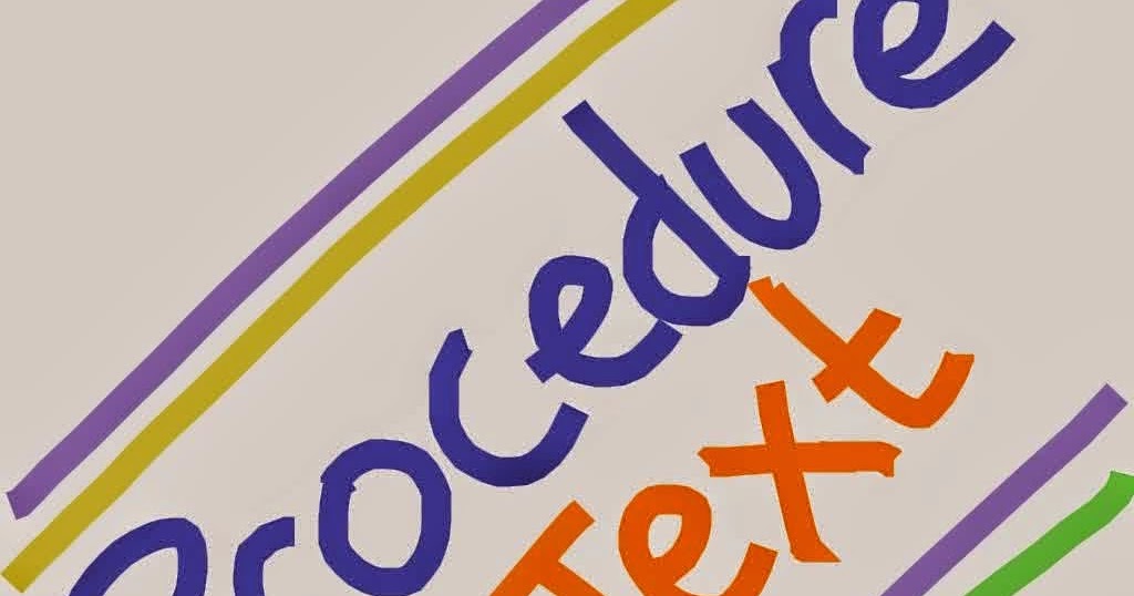 21+ Procedure Text Membuat Kerajinan Tangan Dalam Bahasa