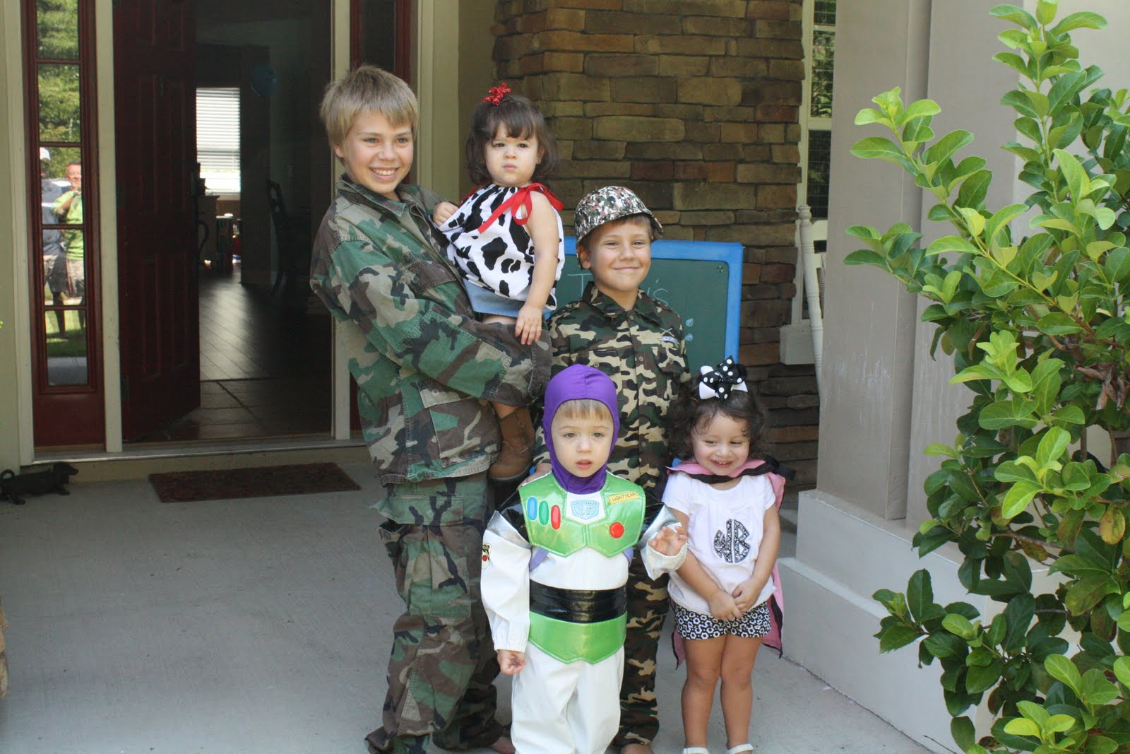 Kirk Cousins Buzz Lightyear Costume The Spohrs Are Multiplying THE