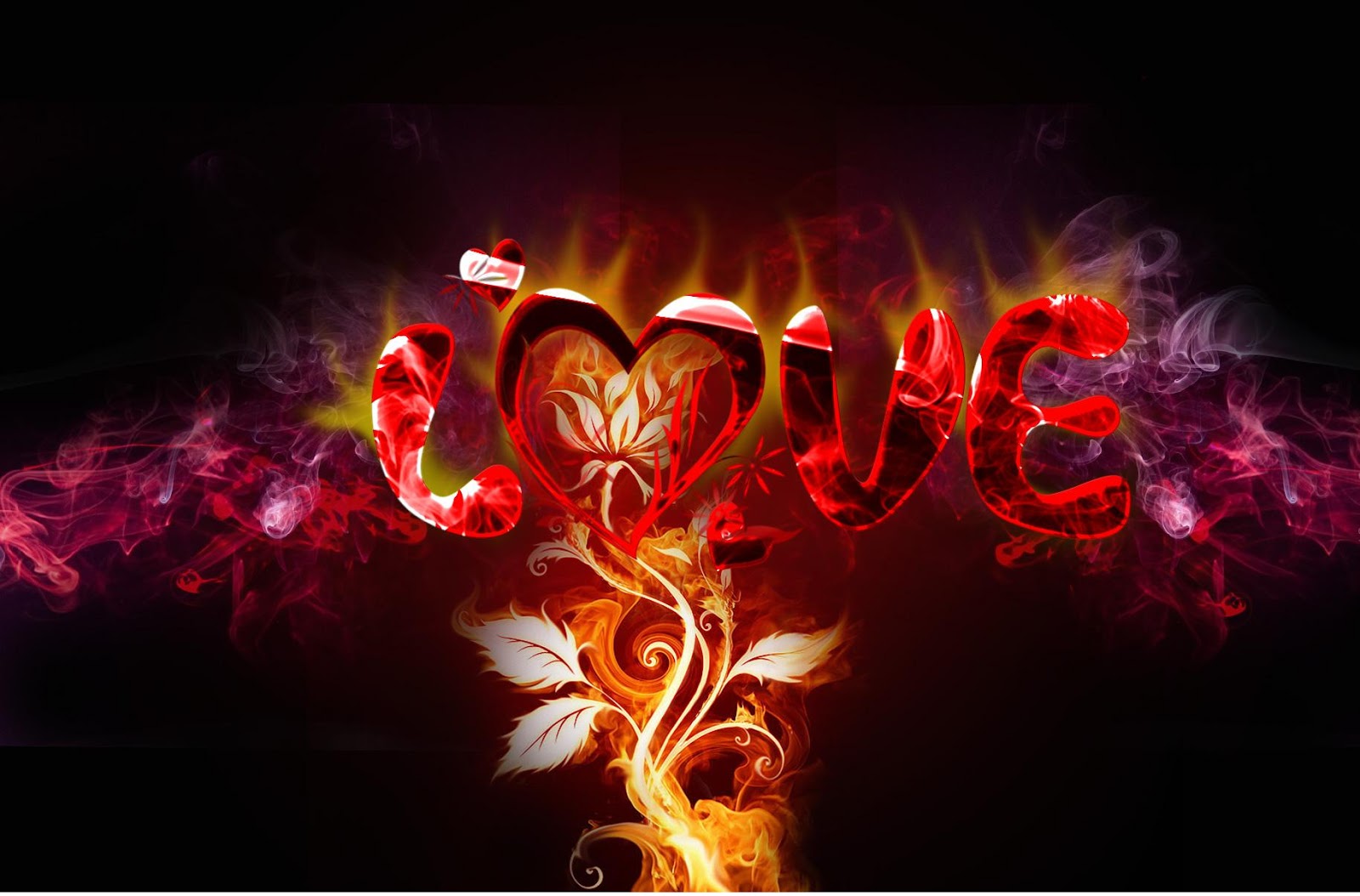 Valentine Day Love Wallpaper - Love Wallpapers Gallery