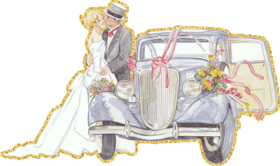 Resultado de imagen para gifs de matrimonio