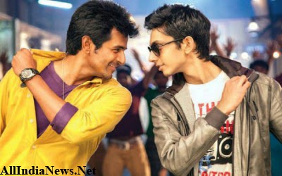 Kaaki Sattai (Kakki Sattai) Movie Review And Rating 2015