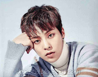 Foto Ganteng Xiumin member EXO-M Foto Ganteng Xiumin member EXO-M