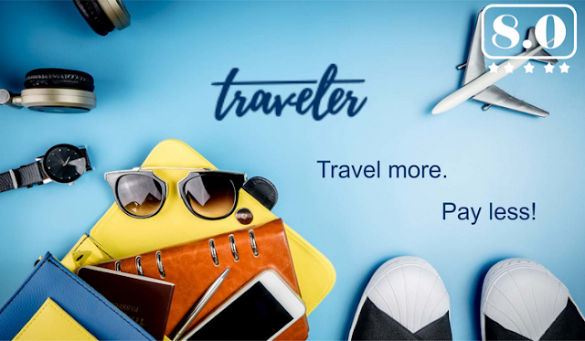 Traveler (TVLR) ICO Review, Rating, Token Price Traveler (TVLR) ICO Review, Rating, Token Price