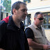 Ελεύθερος ο δημοσιογράφος Στέφανος Χίος Αναρμόδιο δήλωσε το δικαστήριο