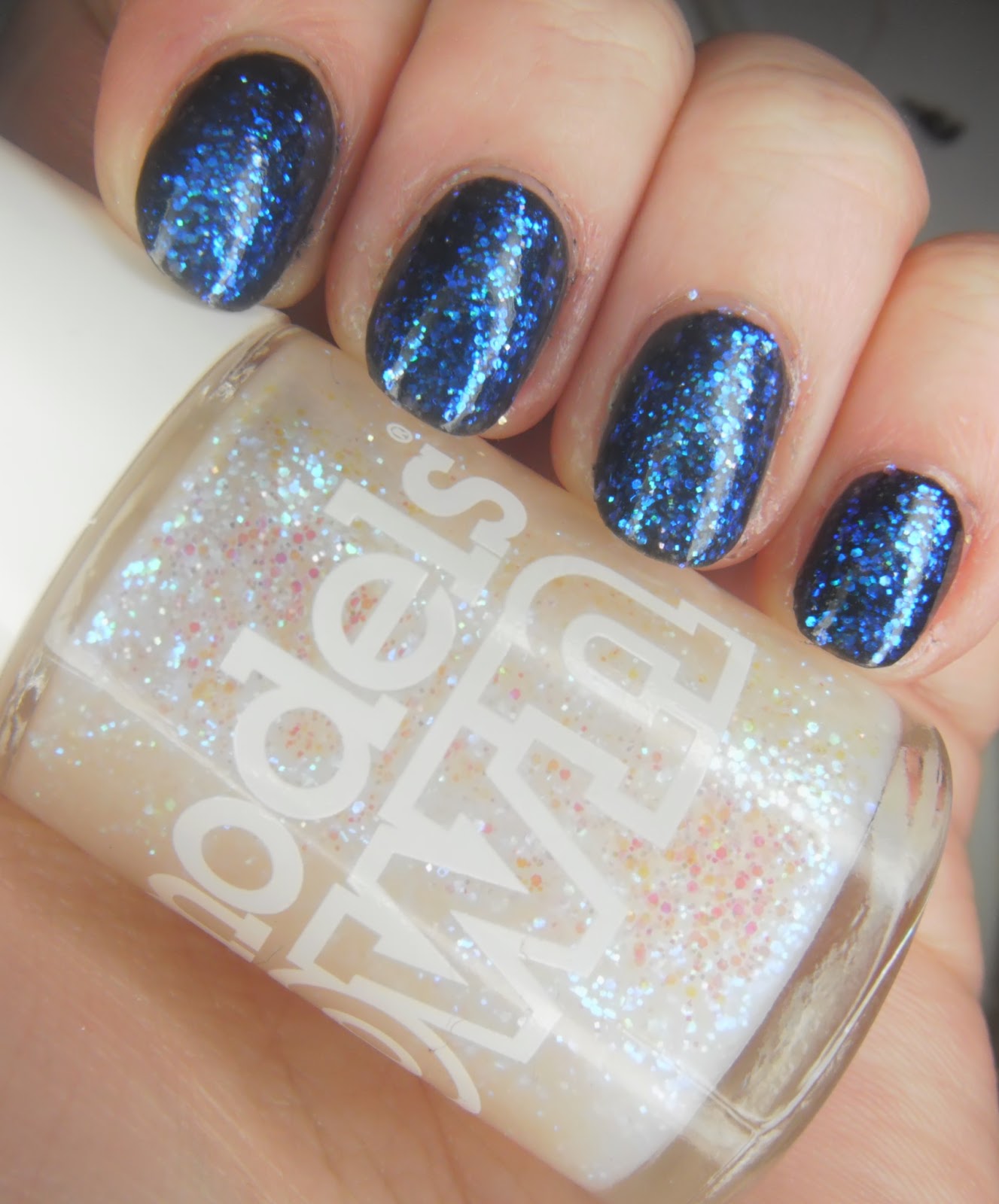 SpecialGirl Nails: Sun-tried-day (part 1) Winter Polishes