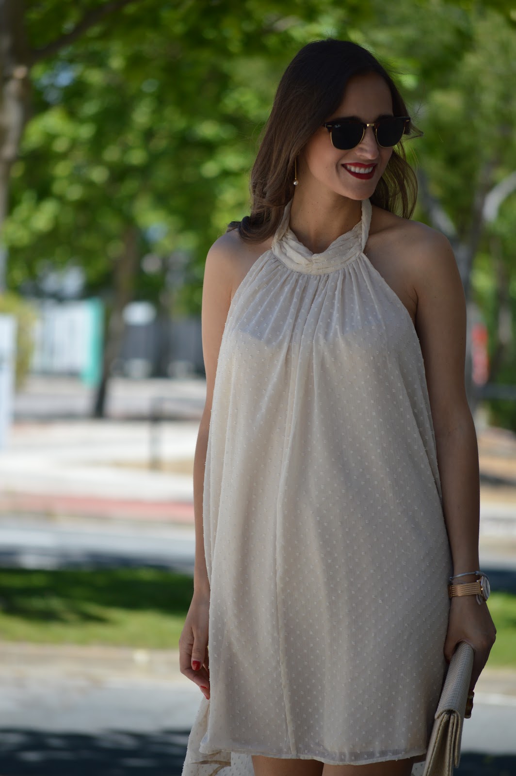 1000 MANERAS DE VESTIR Halter