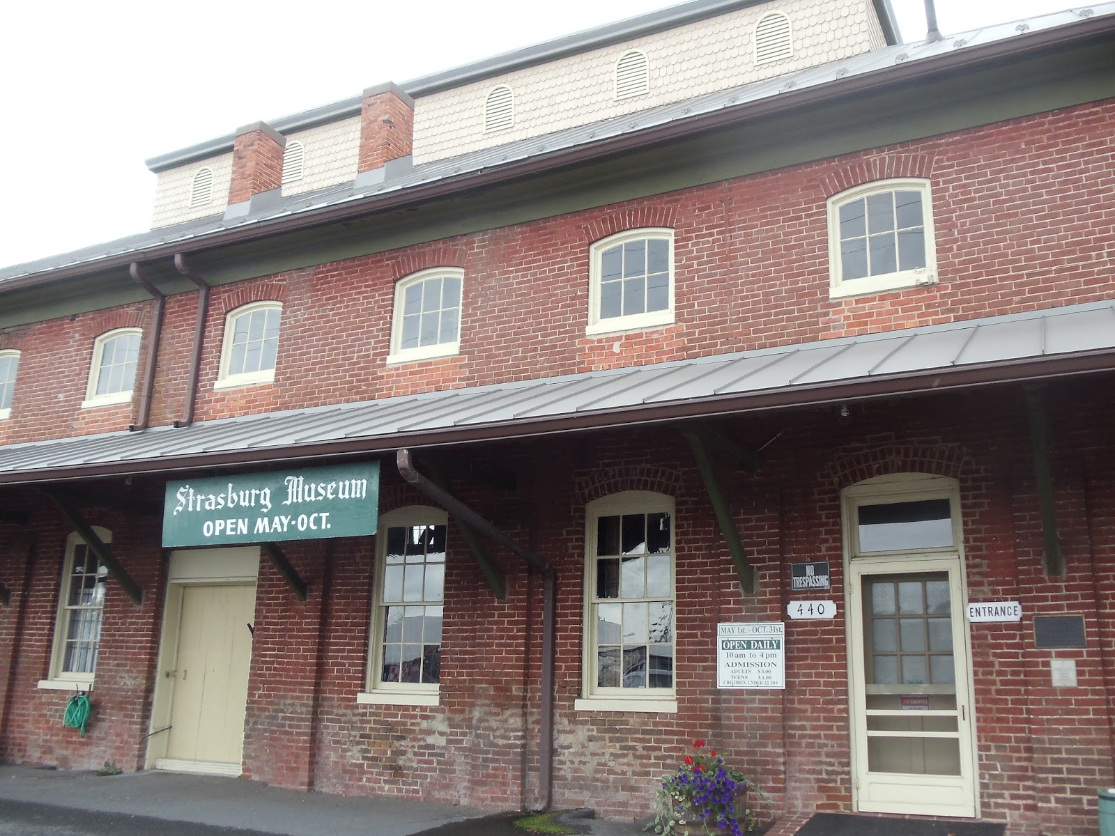 In photos Exploring picturesque Strasburg, Virginia Things to See