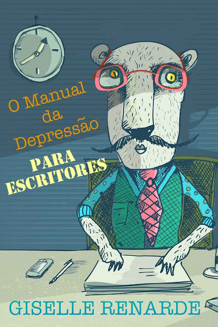 O Manual da Depressão para Escritores - Giselle Renarde