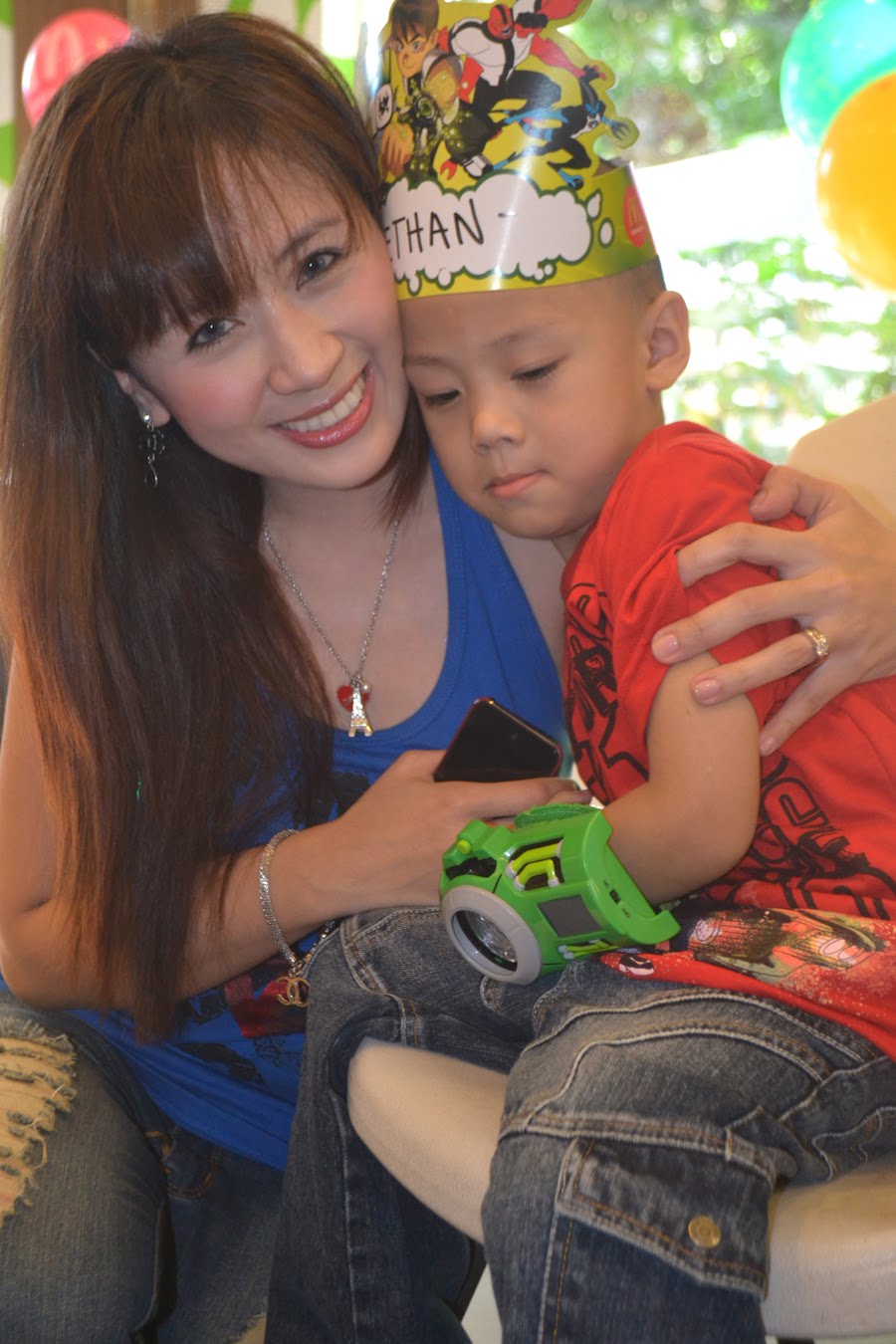 Rochelle's Life : ♥ Ethan Ryu's 4th Birthday Party ♥